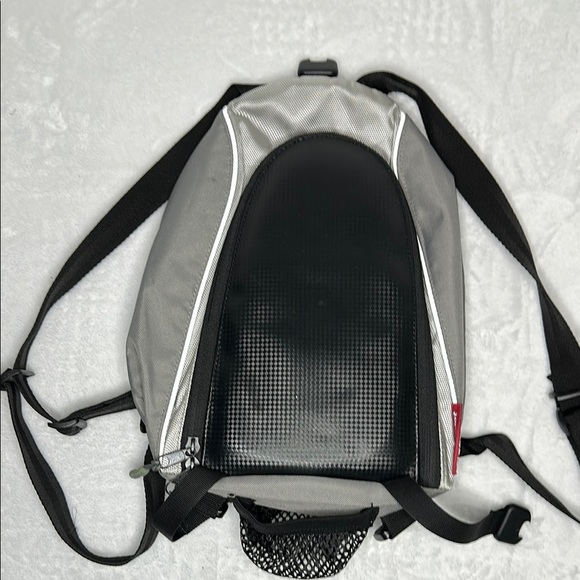 Chariot Bike Carrier Backpack Trailer Handlebar Pack - Picture 2 of 8